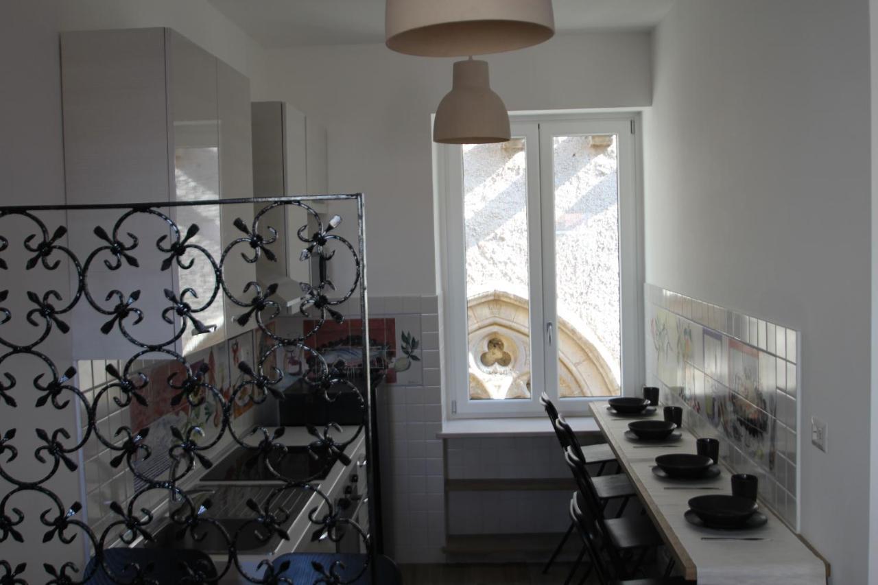 Ferienwohnung Maison Eugenie Sorrent Exterior foto