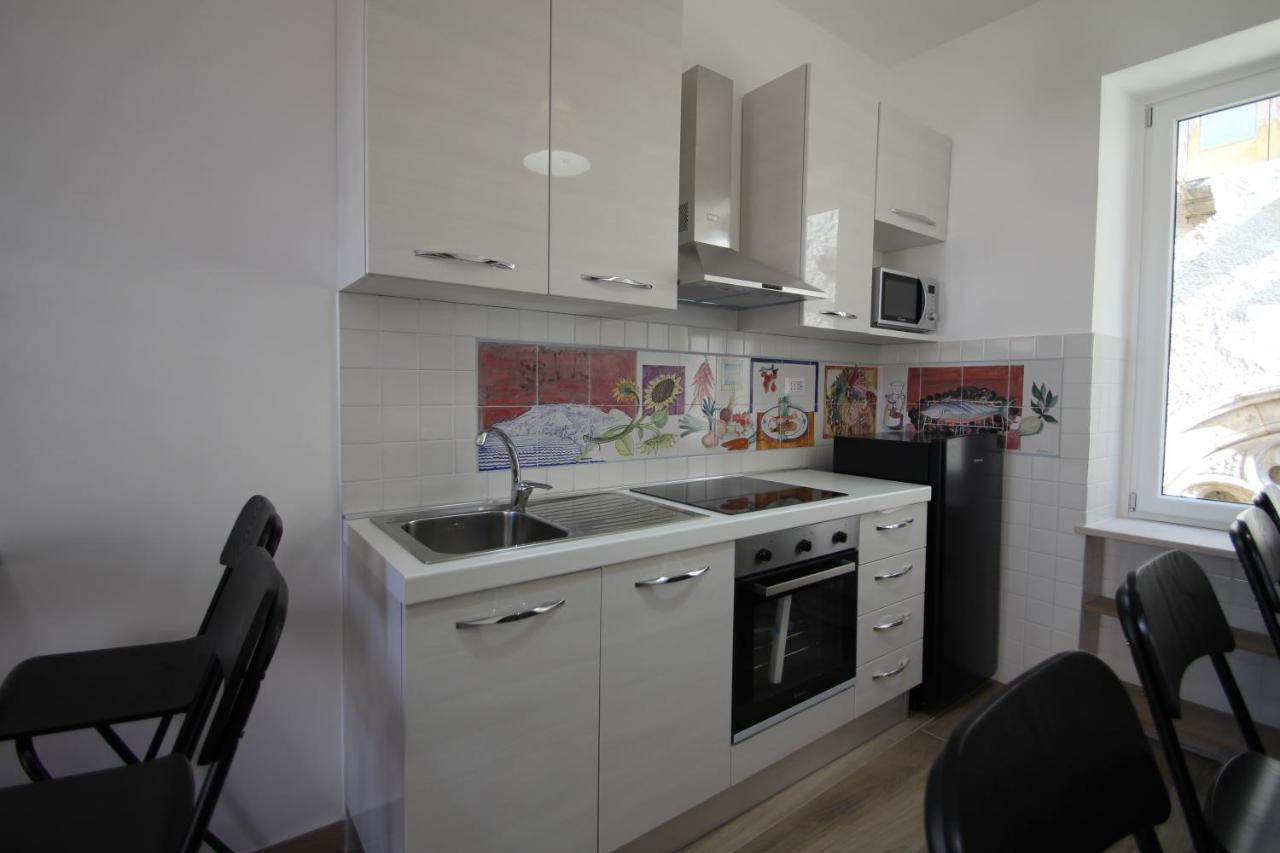 Ferienwohnung Maison Eugenie Sorrent Exterior foto