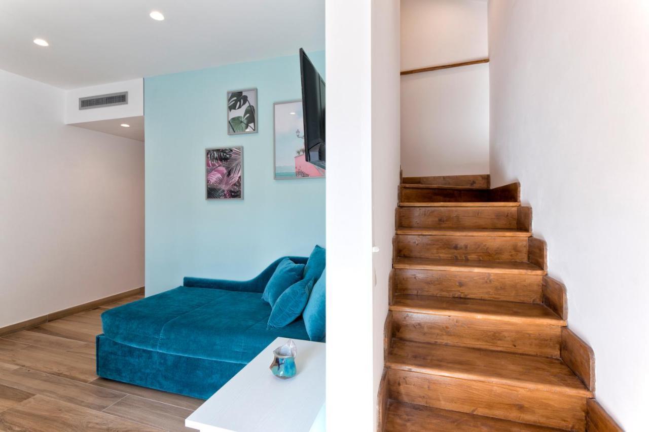 Ferienwohnung Maison Eugenie Sorrent Exterior foto