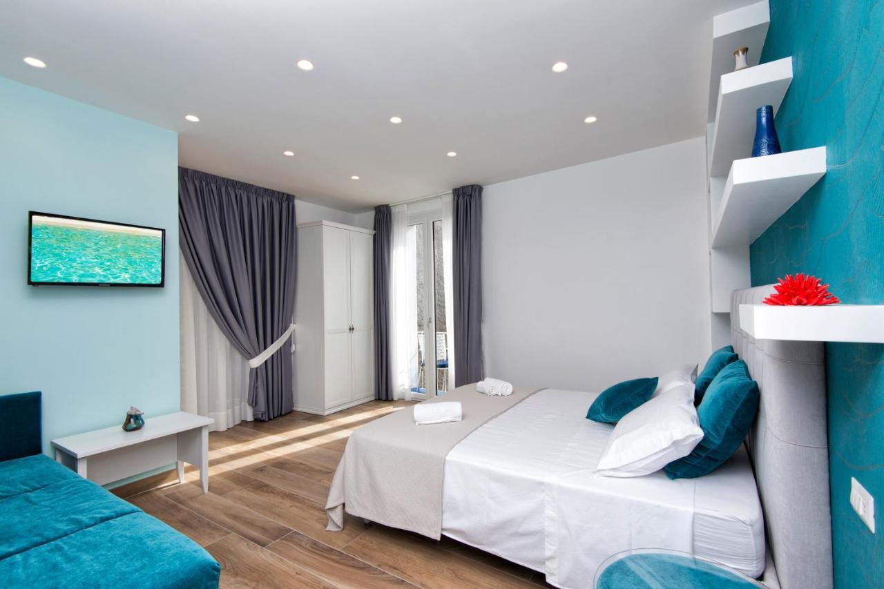 Ferienwohnung Maison Eugenie Sorrent Exterior foto
