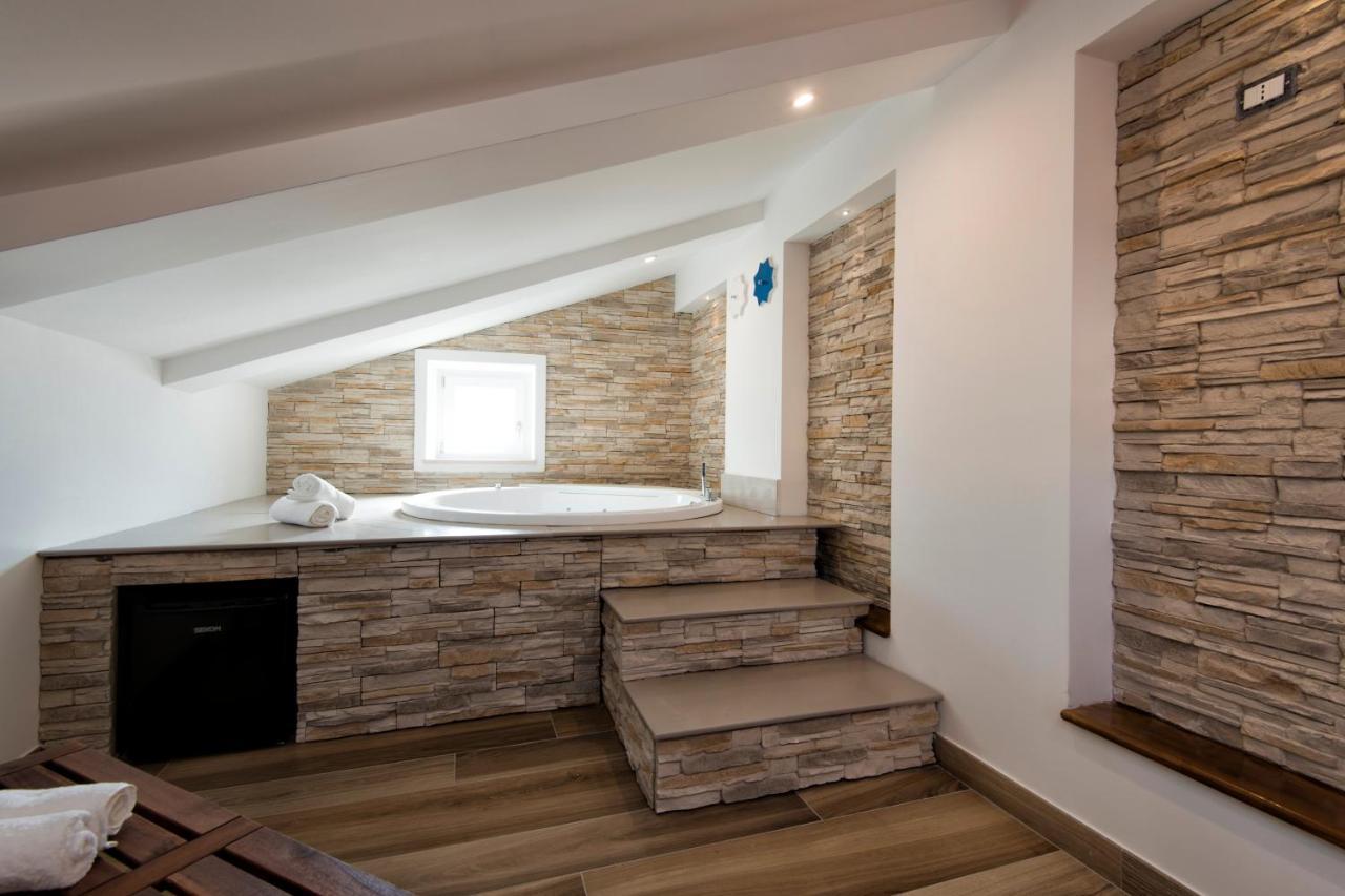 Ferienwohnung Maison Eugenie Sorrent Exterior foto