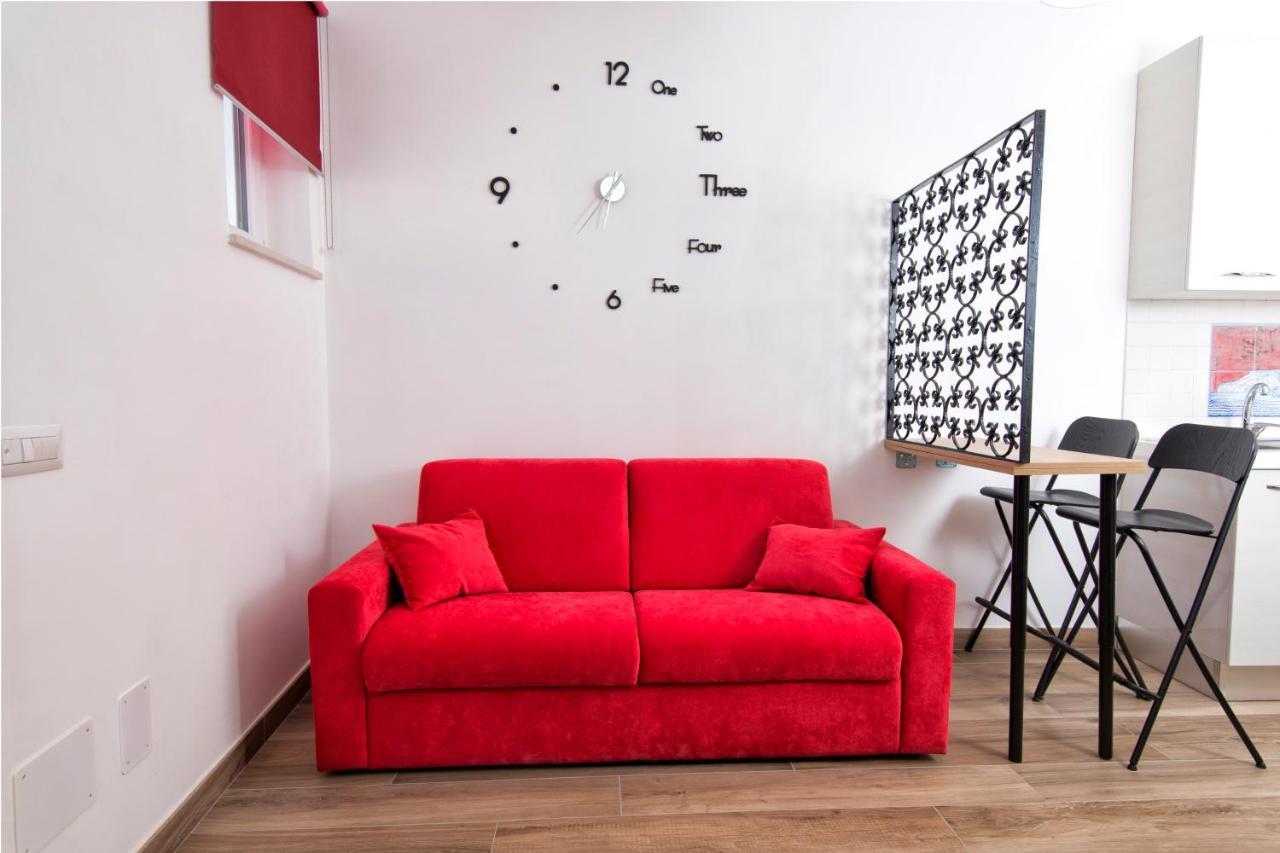 Ferienwohnung Maison Eugenie Sorrent Exterior foto