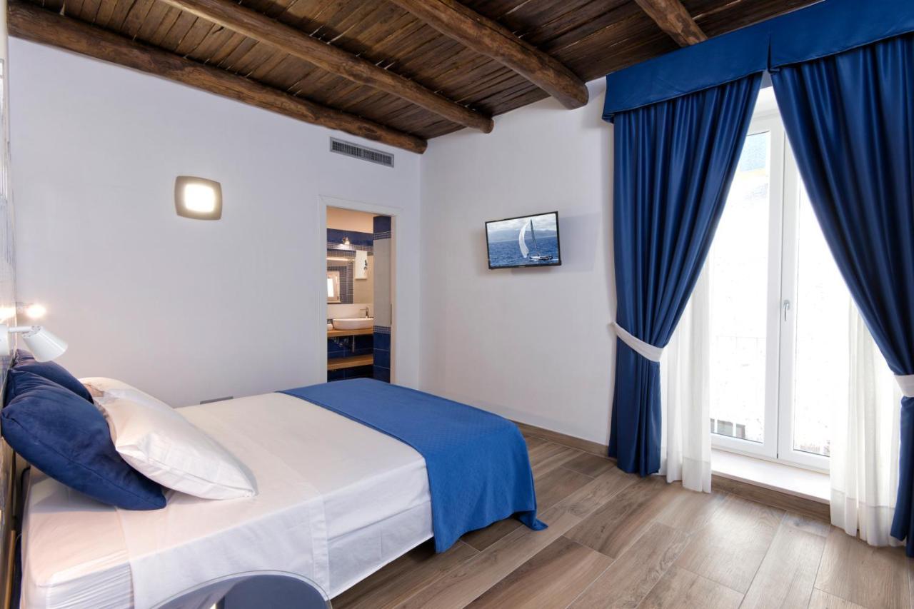 Ferienwohnung Maison Eugenie Sorrent Exterior foto