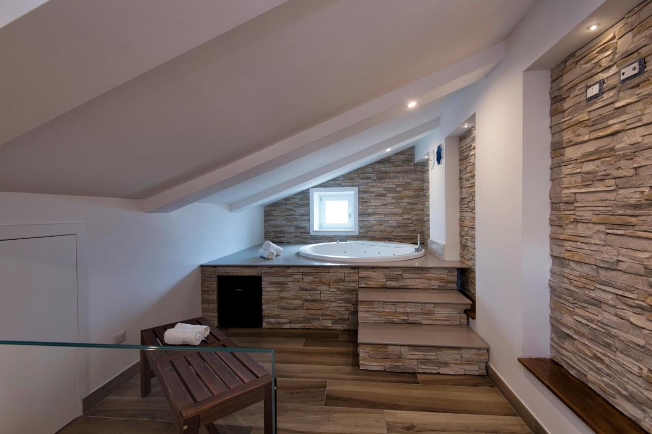 Ferienwohnung Maison Eugenie Sorrent Exterior foto