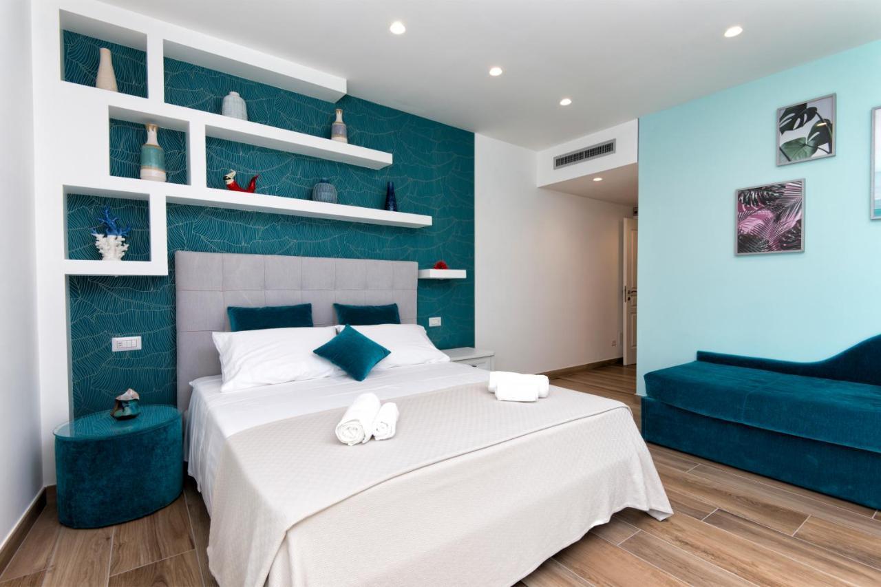 Ferienwohnung Maison Eugenie Sorrent Exterior foto