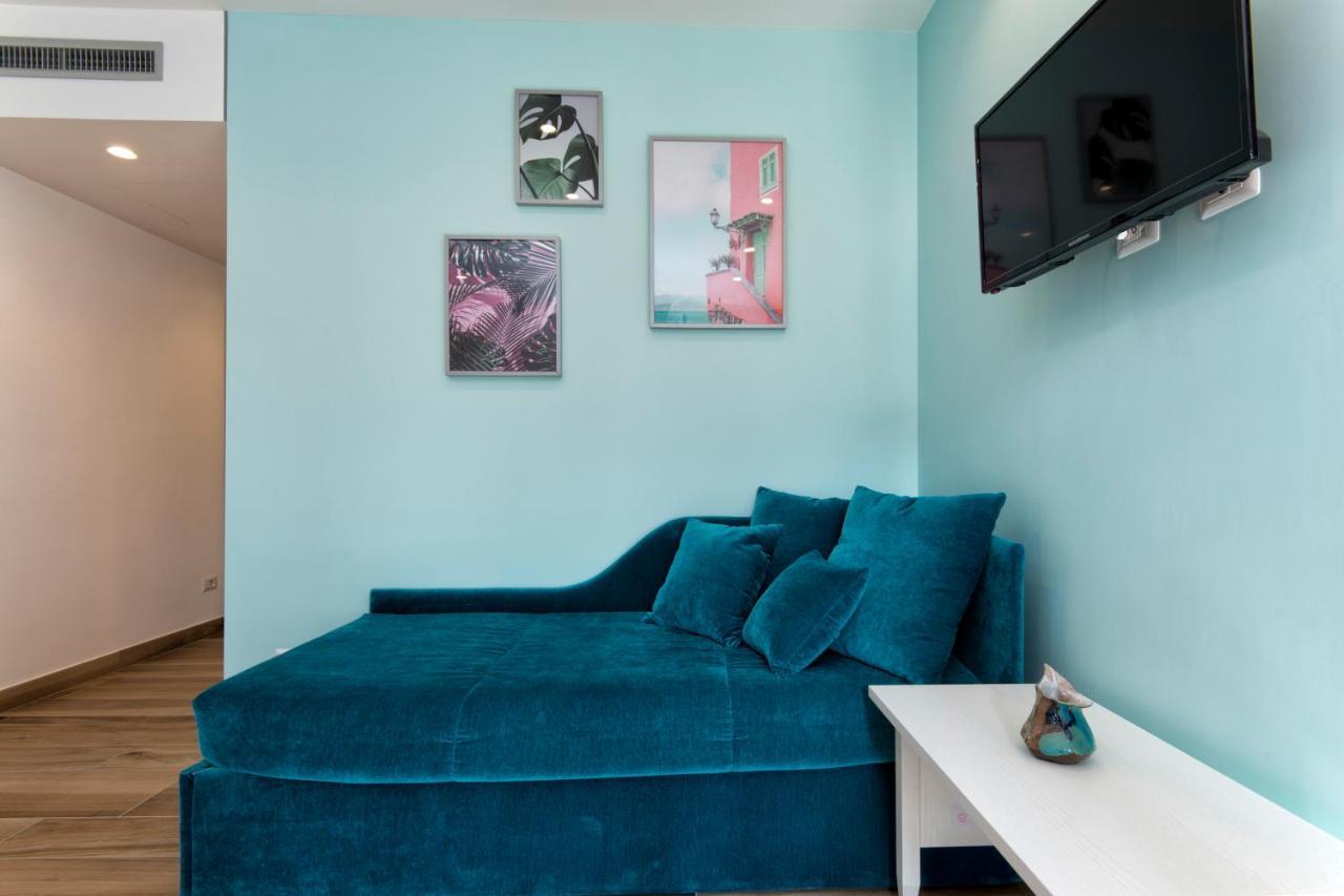 Ferienwohnung Maison Eugenie Sorrent Exterior foto